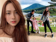 Thời trang - Khéo như Phan Như Thảo, ăn diện khoe dáng nuột không quên khẳng định "chủ quyền" với chồng