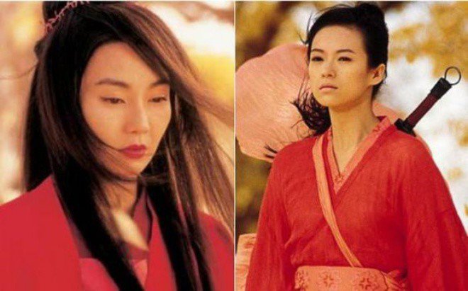 Trương Mạn Ngọc và Chương Tử Di có mối thù lâu năm.