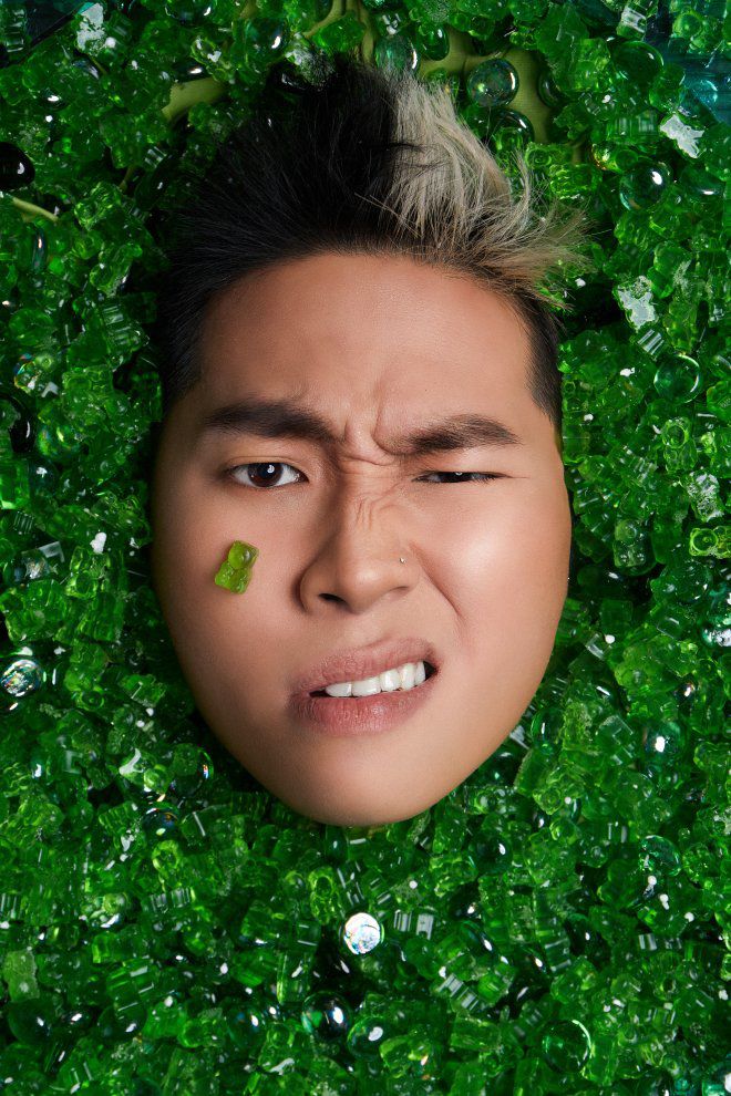 Rapper Right - thí sinh từng làm mưa làm gió chương trình King of Rạp.