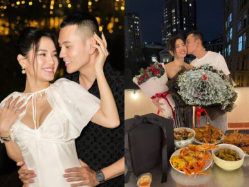 Mỹ nhân chỉ yêu bạn trai kiếm 100 triệu/tháng được chồng sắp cưới tặng xe 8 tỷ, xây nhà đẹp