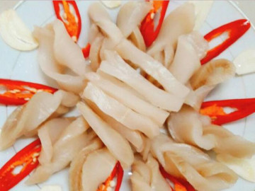 Loại củ ví như “nhân sâm mùa đông” giúp thải độc, dưỡng gan, nhiều người chê vì ăn ngai ngái