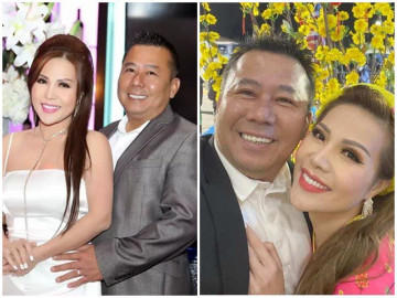 Sao Việt 24h: Chồng quỳ gối, tặng nhà kèm 2 tỷ xin lỗi "người tình tin đồn của Hoàng Anh"