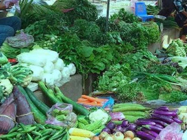 3 loại rau được tắm nhiều hoá chất nhất chợ