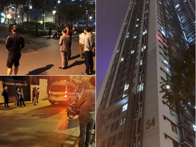 Tin tức 24h:Xót xa bé trai rơi từ tầng 22 chung cư tử vong, nguyên nhân không dễ giải thích