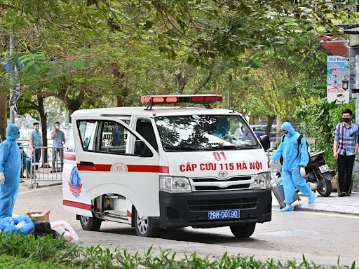 Như nhiều tỉnh/thành khác, Hà Nội phân tầng điều trị COVID-19 thành 3 tầng. Trong đó: