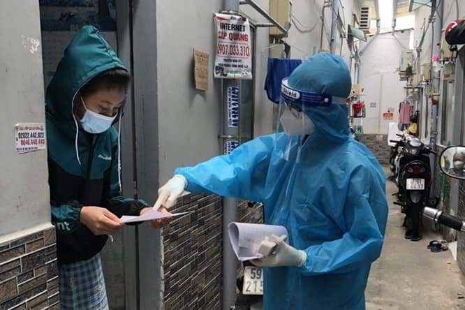 F0 điều trị tại nhà được hưởng chế độ ốm đau của bảo hiểm nếu có xác nhận của cơ sở y tế có thẩm quyền (Ảnh minh họa)