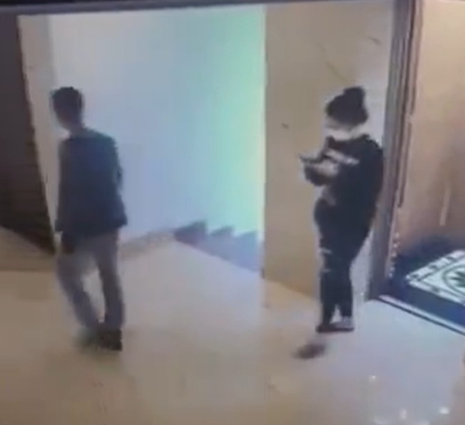 Song H.N và vợ của Tr vẫn lén lút qua lại.