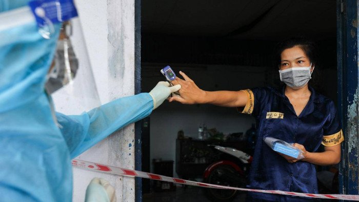 Quy định mới nhất về cách ly với F1 đã tiêm đủ liều vaccine Covid-19