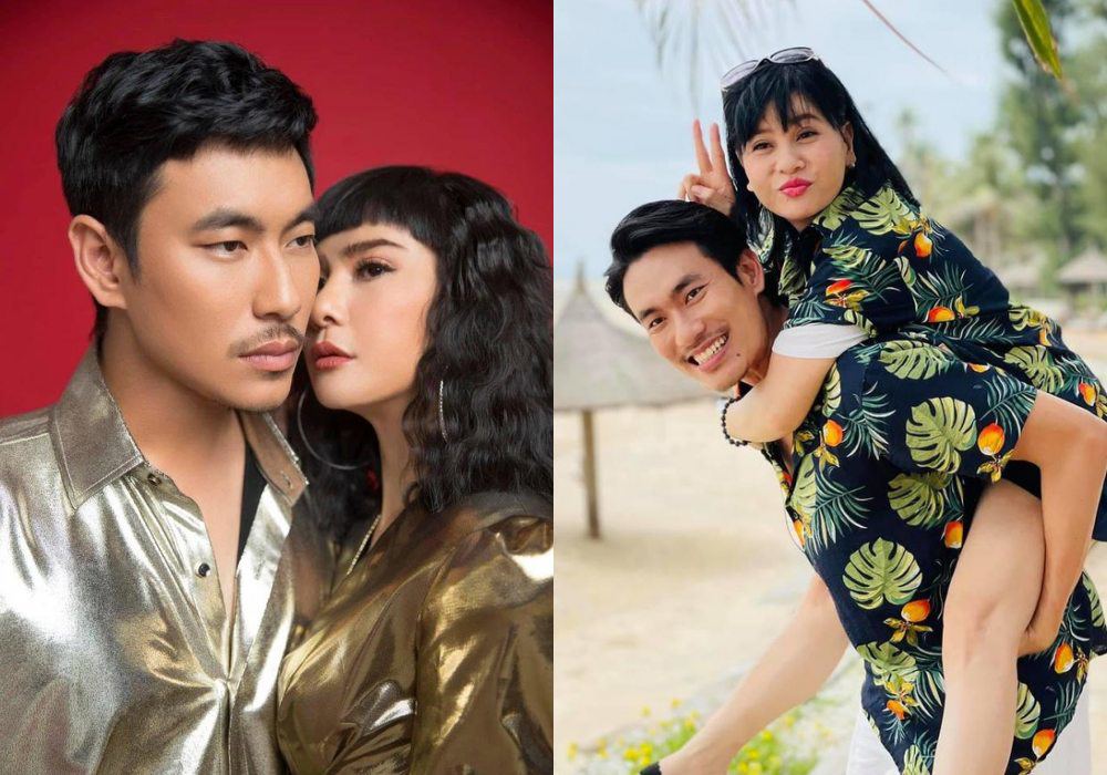 Kiều Minh Tuấn - Cát Phượng đã sống chung 12 năm, đăng ký kết hôn và gọi nhau là vợ chồng.