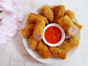 Cách làm nem chua rán ngon tại nhà chuẩn vị ngoài hàng