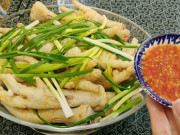 Bếp Eva - Cách làm chân gà hấp hành, gừng, sả ngon tuyệt phẩm