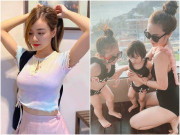 Làm mẹ - Hotgirl Sài thành khiến Hoài Lâm, Đạt G bảo vệ: Xinh đẹp, giàu có vẫn làm mẹ đơn thân