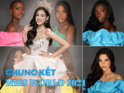 Thời trang - Chưa từng có trong lịch sử: Chung kết Miss World 2021 tạm hoãn vì Covid-19,  Đỗ Thị Hà ra sao?