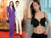 Làm đẹp - Đứng cạnh tình trẻ, Trương Ngọc Ánh khoe eo siêu thực, khó tin hơn "nửa kia" 14 tuổi