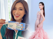 Thời trang - Tiếp xúc thí sinh dương tính tại Miss World, Đỗ Thị Hà nhanh chóng thông báo kết quả xét nghiệm