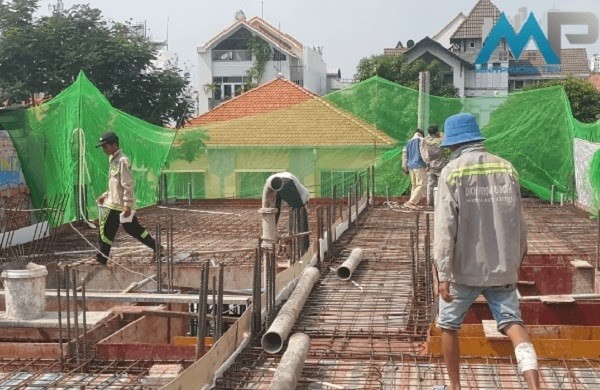 Minh Phương Tiến - công ty xây dựng uy tín tại TP.HCM - 2