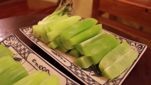 Đây là cách chế biến đơn giản nhất nhưng vẫn đảm bảo đủ vitamin, chất xơ cho cơ thể.