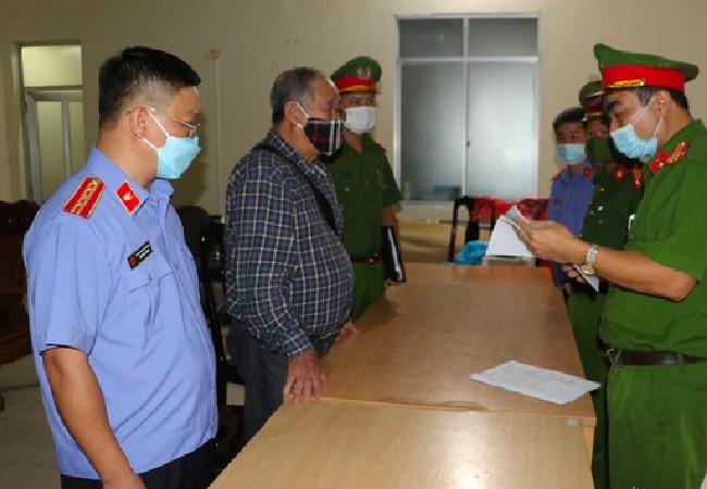 Những đại gia Việt giàu có lộ vỏ bọc ít ai ngờ, bị bắt giam ồn ào trong năm 2021 - 5