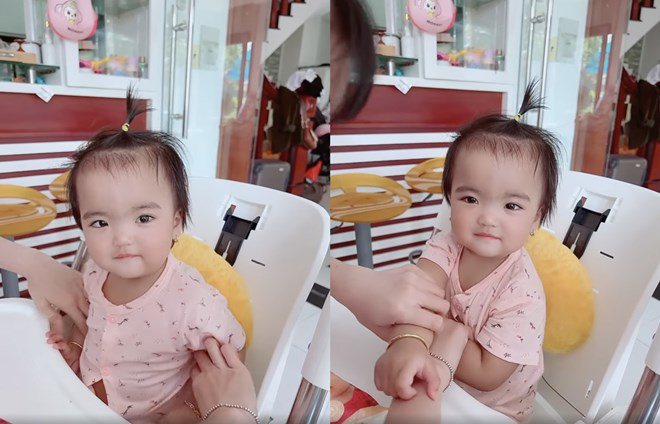 Sao Việt 24h: Loạt biểu cảm amp;#34;tấu hàiamp;#34; của con gái Mạc Văn Khoa, đúng chuẩn con nhà nòi - 7