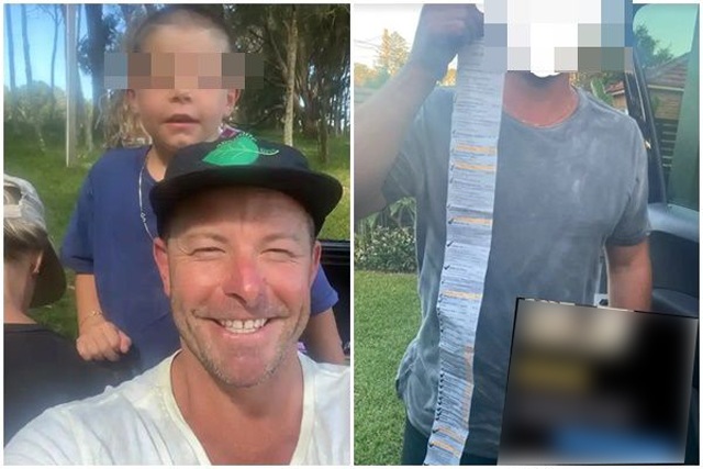 Shipper gọi ra nhận đồ ăn con trai đặt, người bố choáng nặng khi thanh toán hóa đơn - 1