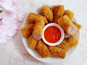 Cách làm nem chua rán ngon tại nhà chuẩn vị ngoài hàng