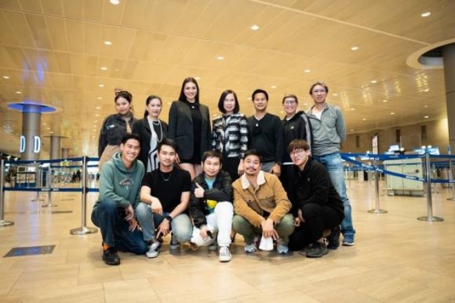 Nhiều người thấy thương cảm cho nàng hậu Thái Lan.