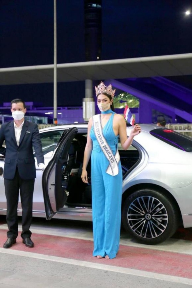 Cô đã rất tự tin và được mọi người mong chờ sẽ mang về vinh quang.