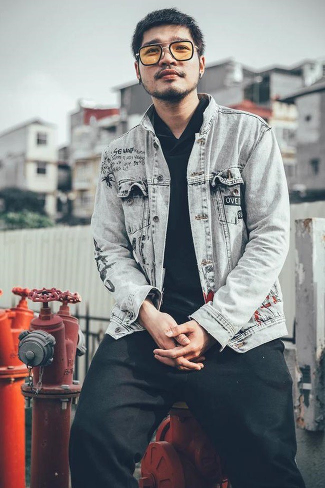 goài đời, hoàn cảnh và tính cách của Trương Mạnh Đạt khác hoàn toàn nhân vật Tiến.