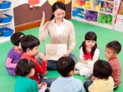 Tin tức - Bất chấp dịch COVID-19 khắc nghiệt, giáo viên mầm non thu nhập gần 20 triệu đồng/tháng