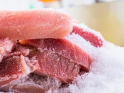 Bếp Eva - Rã đông thịt lợn, dùng 2 nguyên liệu này, chỉ 10 phút là mềm ngay, tươi ngon như mới