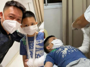 Làm mẹ - Con trai gặp tai nạn phải nhập viện, việc đầu tiên BTV đông con nhất VTV làm quá kỳ lạ