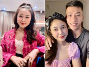 Bà bầu - Vợ đẹp mang bầu càng nhuận sắc, cầu thủ Phan Văn Đức thủ thỉ mong ước "khủng"