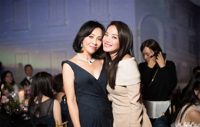 Lưu Gia Linh đã phải đến xin lỗi và giải thích cho đàn em.