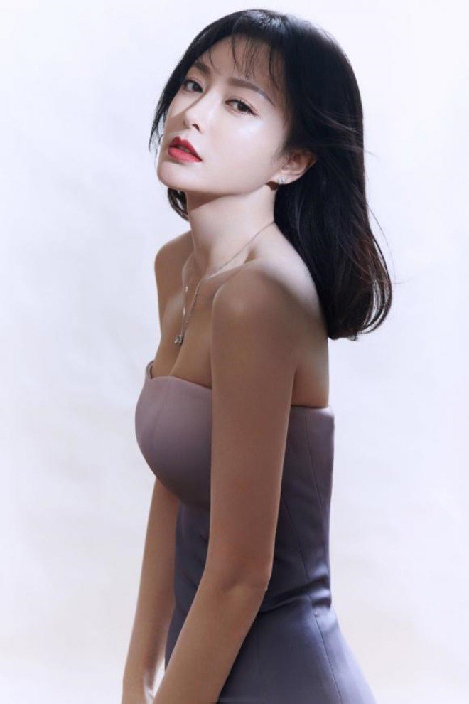 Tần Lam được yêu thích từ sau khi đóng hoàng hậu trong Diên hy công lược.