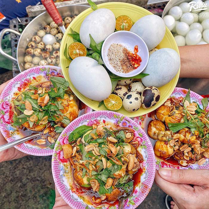 Quán trứng vịt lộn tồn tại hơn 10 năm mà đông kín khách, ngày bán hết veo hàng nghìn quả - 3