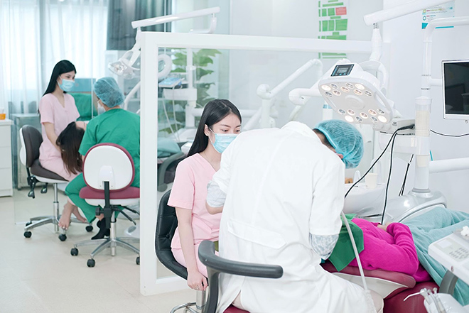 Áp dụng công nghệ hiện đại trong chỉnh nha 
