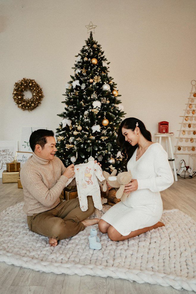 Cả hai đã giữ kín suốt thời gian qua.