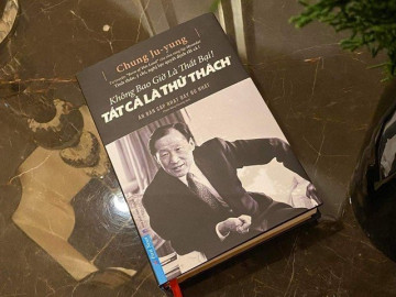 Không bao giờ là thất bại: Tự truyện của “vị vua cuối cùng” xứ kim chi