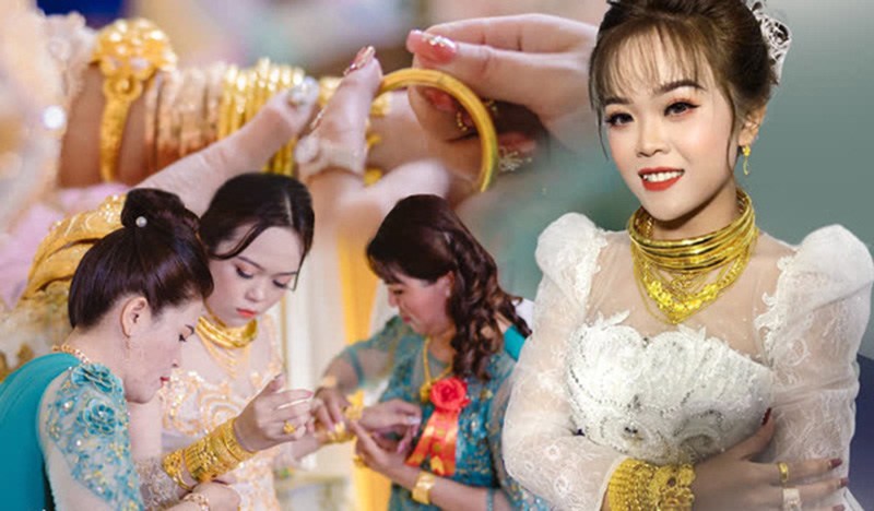 Tháng 6/2021, đám cưới 'khủng' của cô dâu Bạc Liêu Nguyễn Thị Trúc Mai (18 tuổi) và chú rể Gia Bảo (quê Vĩnh Long) gây bão MXH. 

