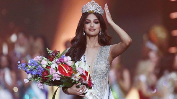 Bản sắc thời trang đầy khôn khéo của đương kiêm Miss Universe 2021 - 1