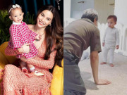 Giải trí - Bố mẹ chồng thực hiện lời hứa với Hồ Ngọc Hà, gặp cháu liền bị Lisa tỏ "thái độ"