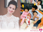 Giải trí - Nữ MC bị đồn lấy chồng đại gia, đẻ nhiều con nhất nhì nhà đài