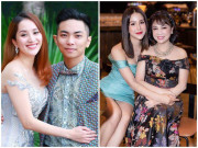 Làm vợ - Sao Việt lấy lòng mẹ chồng bằng tuyệt chiêu, người hơn chồng nhiều tuổi được thương như con gái