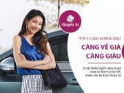 Clip Eva - Top 5 con giáp càng về già càng giàu