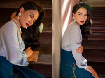 Quán quân Sao Mai Thành Lê: "Phụ nữ như tôi không yêu không hát được"