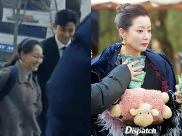 Từ đệ nhất mỹ nhân, Kim Hee Sun dưới ống kính người qua đường bị chê quê, như bà già