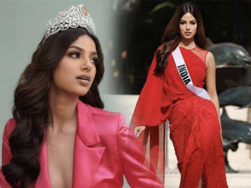 Bản sắc thời trang đầy tinh tế của Miss Universe 2021