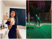 Làm vợ - Sau 2 tháng quen bạn trai Bỉ, "cô gái dân tộc nói tiếng Anh như gió" được cầu hôn?