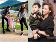 Làm mẹ - Phan Như Thảo kết thông gia với siêu mẫu Ngọc Thạch, quá giàu đủ cho con ở rể