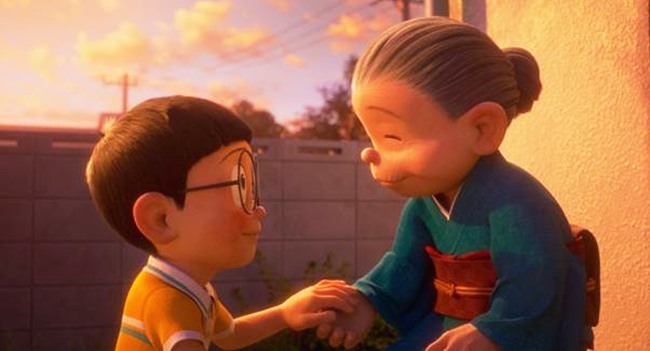Vì sao sau 7 năm, phần phim Doraemon mới vẫn khiến khán giả từ giả tới ...